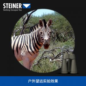 STEINER|原装进口德国视得乐望远镜观察者2627 高倍高清特种陆战军可支架用20X80