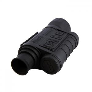 BUSHNELL 博士能260150红外微光数码拍照录像昼夜两用变倍夜视仪6.6-18倍 260150